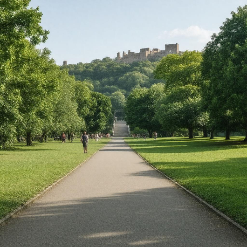 Fort Tryon Park